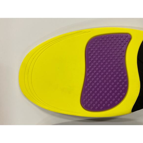 DAKVO Orthotic Curve Design Sport Shoe Insole "M" Hard Arch Support Trimmable - Picture 8 of 9